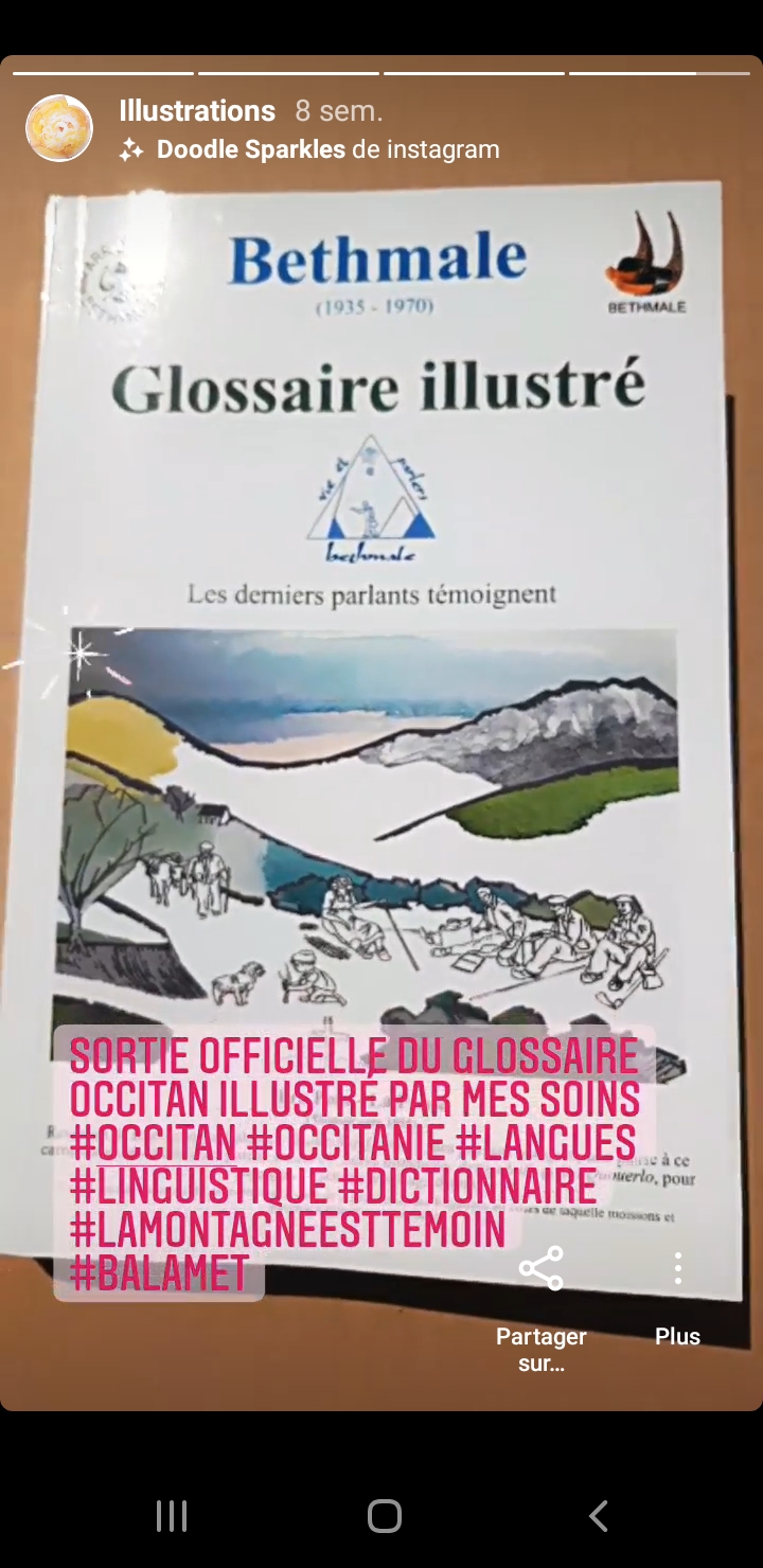 Dictionnaire d'Occitan